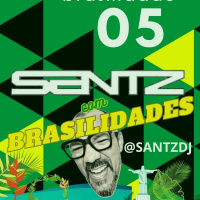 05-SANTZ COM BRASILIDADES 5