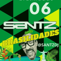 06-SANTZ COM BRASILIDADES 6