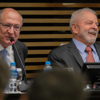 Em evento na Fiesp, Lula executou estratégia de dar seu recado em contraponto com Bolsonaro
