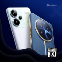 Redmi Note 13, Realme 12 Pro Plus e as chinesas no Brasil