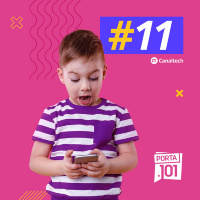 Como explicar Tecnologia para uma criança?