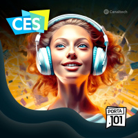 CES 2024 com muita Inteligência Artificial em foco