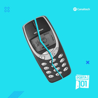 O Brasil compra celulares porcaria também?