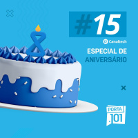 8 ANOS DE CANALTECH