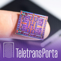 Processadores do futuro serão cada vez menores e mais eficientes