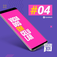 Você é viciado no seu celular?