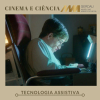 Cinema e Ciência: Tecnologia Assistiva