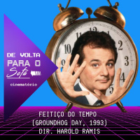 De Volta Para o Sofá: “Feitiço do Tempo“ (1993)