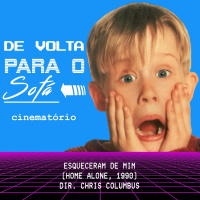 De Volta Para o Sofá: Esqueceram de Mim (1990)