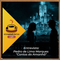 cinematório café: Conheça o sci-fi brasileiro ”Contos do Amanhã”