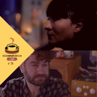 cinematório café #78: Tea for Two e A Rosa Azul de Novalis - Entrevistas