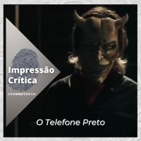 Impressão Crítica: ”O Telefone Preto”