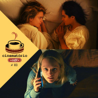 cinematório café #113: O Homem Invisível | Retrato de uma Jovem em Chamas