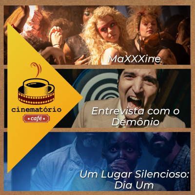 Cinematório Podcasts