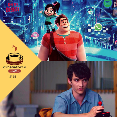 Cinematório Podcasts