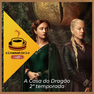 Cinematório Podcasts