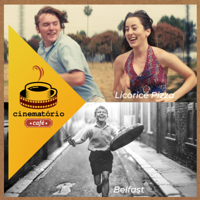 Cinematório Podcasts