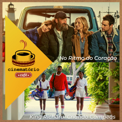 Cinematório Podcasts