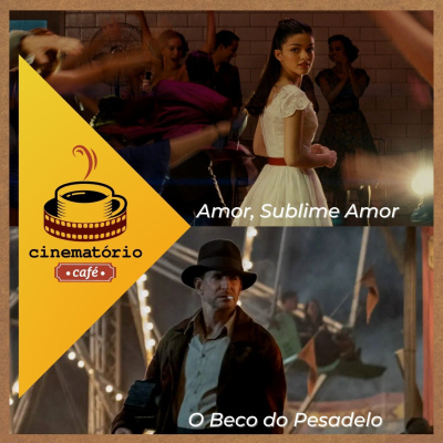 Cinematório Podcasts