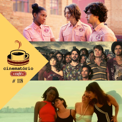 Cinematório Podcasts