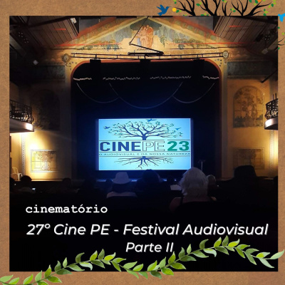 Cinematório Podcasts