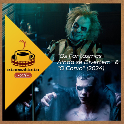 Cinematório Podcasts