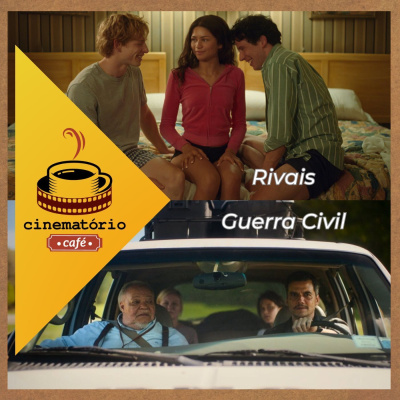 Cinematório Podcasts