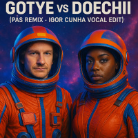 GOTYE VS DOECHII - ANXIETY THAT I USED TO KNOW [PAS REMIX VS IGOR CUNHA VOCAL EDIT]