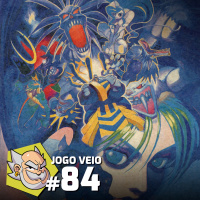 Jogo Véio #83 - Darkstalkers