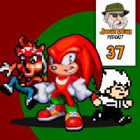 Jogo Véio #37 - Kid Dracula, Zero the Kamikaze Squirrel e Knuckles Chaotix