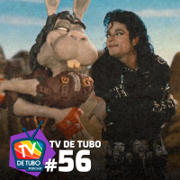 TV de Tubo #56 - Moonwalker (Filme)
