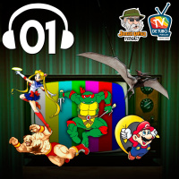 Jogo Véio/TV de Tubo #01 - Estamos Véios