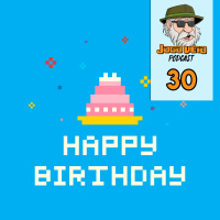 Jogo Véio #30 - 1 ano de Podcasts