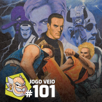 Jogo Véio #101 - Art of Fighting