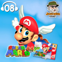Jogo Véio #08 - Super Mario 64
