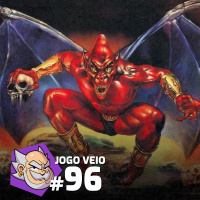 Jogo Véio #96 - Demons Crest