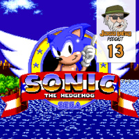 Jogo Véio #13 - Sonic the Hedgehog
