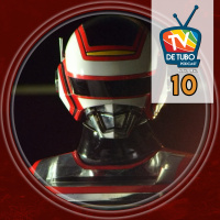 TV de Tubo #10 - O Fantástico Jaspion