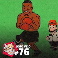 Jogo Véio #76 - Mike Tysons Punch-Out!!
