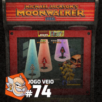 Jogo Véio #74 - Michael Jacksons Moonwalker (Arcade)