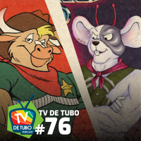 TV de Tubo #76 - Clones das Tartarugas Ninja