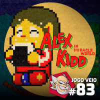 Jogo Véio #82 - Alex Kidd in Miracle World