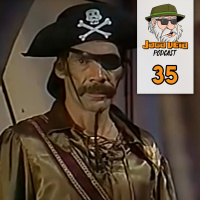 Jogo Véio #35 - Um pouco mais sobre pirataria