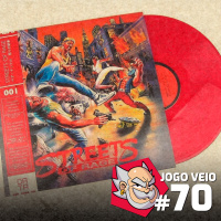 Jogo Véio #70 - As músicas de Streets of Rage (Rádio Jogo Véio)
