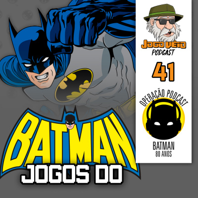 Jogo Véio Podcast