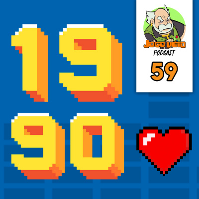 Jogo Véio Podcast