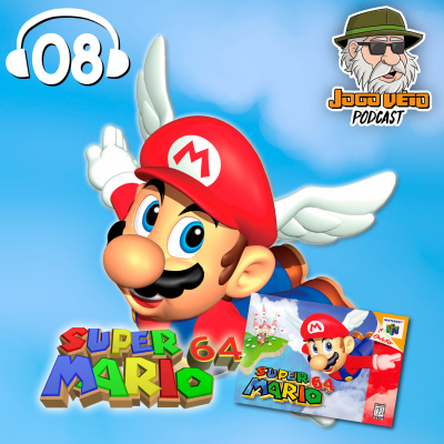 Jogo Véio Podcast