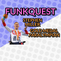 FunkQuest - Nobility - Featuring - Stephen Miller (Paralympian) v Shawny Hill