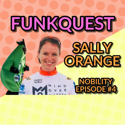 Jon Seniors Funky Thinkers