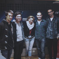 Entrevista dos ALICE na Antena 3 - Novembro de 2014
